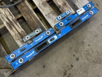 Empire UltraView LED Box Levels, Qty. 5