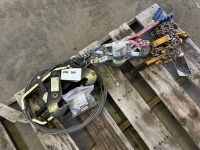 Chain Hoist, Pipe Clamp & Cable Pullers