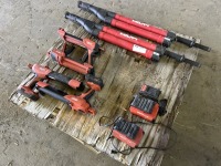 HILTI Adhesive Dispensers & Cast Setters