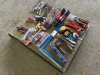 Assorted Hand Tools