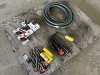 Hole Saw Blades, Drill Bits & Extensions
