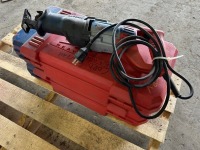 Milwaukee Reciprocating Sawzalls, Qty. 3