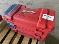 Milwaukee Reciprocating Sawzalls, Qty. 3