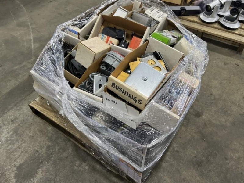 Electrical Brushings & Electrical Parts