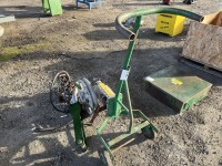 Greenlee 1818 Bender & Hydraulic Pump