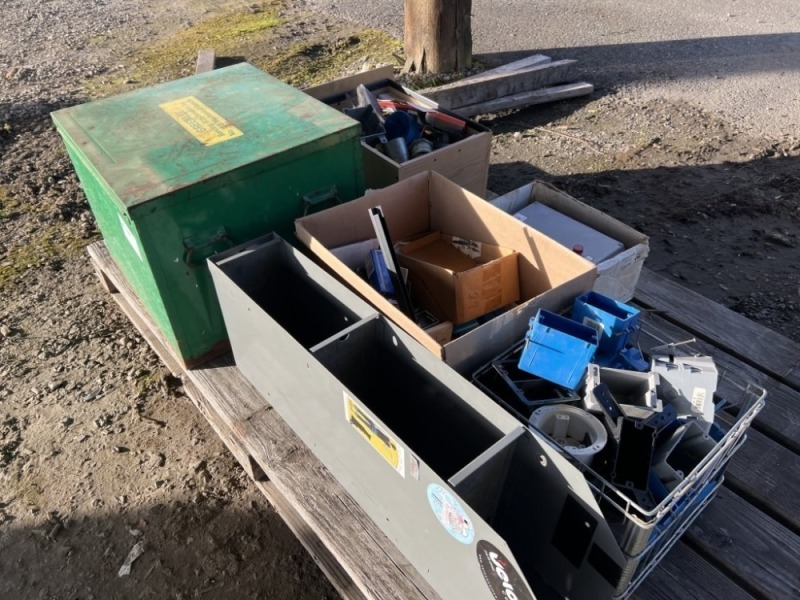 Greenlee 1818 Bending Attachments
