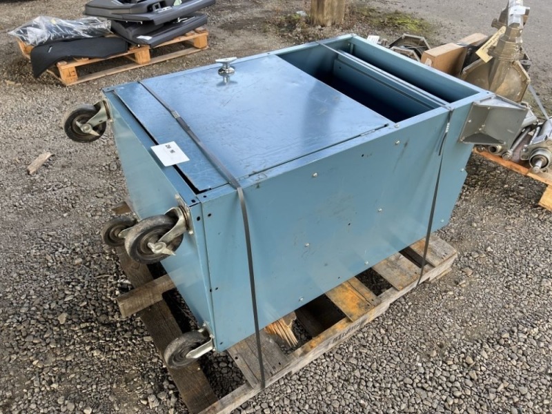 Portable Metal Cabinet