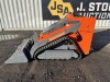 2025 Hurricane HRC700 Mini Compact Track Loader - 7
