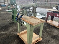 DeWalt GWI 3 Radial Arm Saw