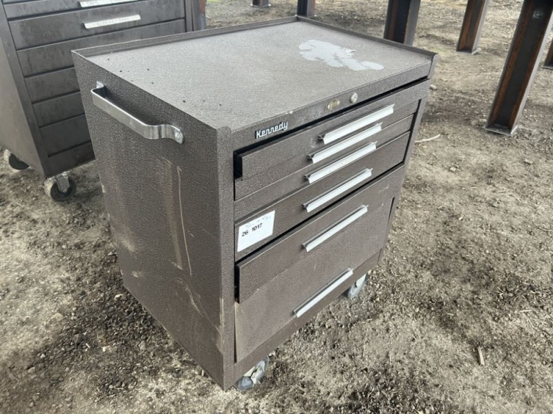 Portable Kennedy Tool Chest