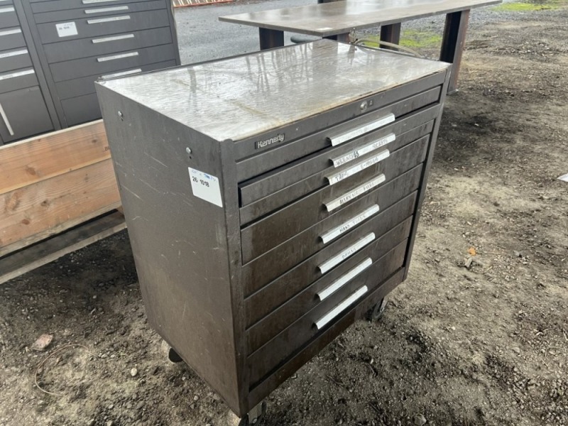 Portable Kennedy Tool Chest