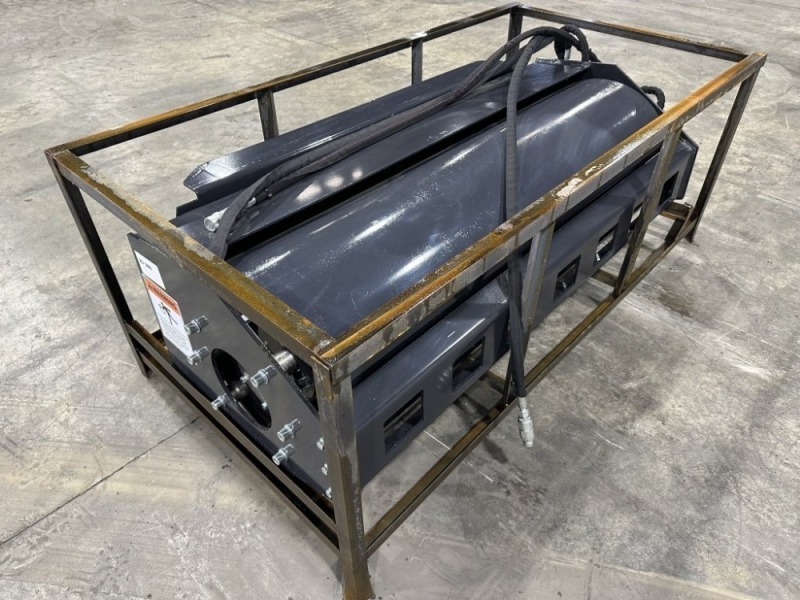 2025 Wolverine VR-11-66W Vibratory Roller