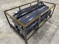 2025 Wolverine VR-11-66W Vibratory Roller
