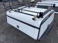 Century Truck Canopy w/Ladder Rack