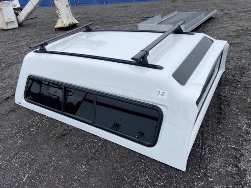 ARE Truck Canopy w/Cross Bars