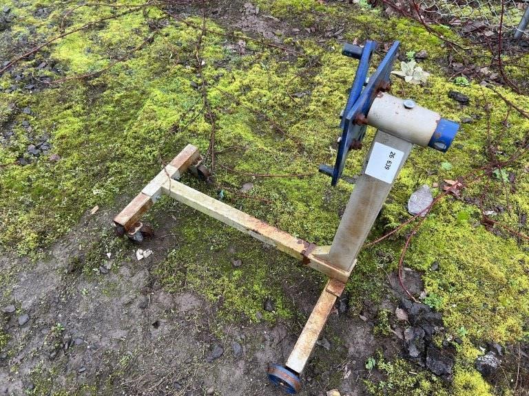 Engine Stand