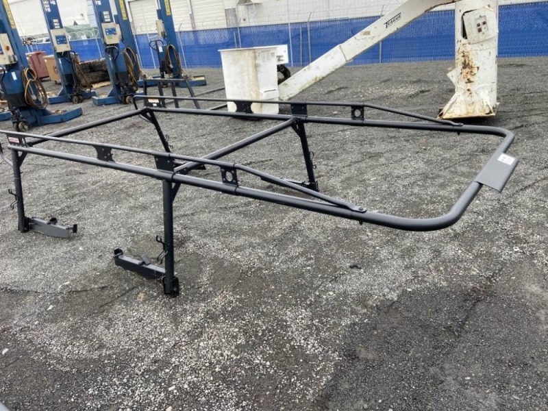 Weather Guard Truck Ladder Rack
