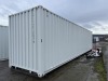 2025 40' High Cube Shipping Container - 3