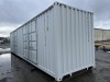 2025 40' High Cube Shipping Container - 4