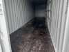 2025 40' High Cube Shipping Container - 5