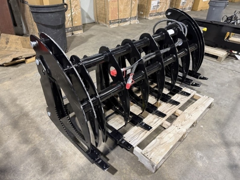 2025 GIYI GY-CLG72 Log Grapple
