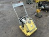 2015 Wacker Nueson Plate Compactor - 2