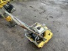 2015 Wacker Nueson Plate Compactor - 3