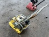 2015 Wacker Nueson Plate Compactor - 4