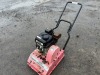 Central Machinery Plate Compactor