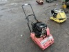 Central Machinery Plate Compactor - 2
