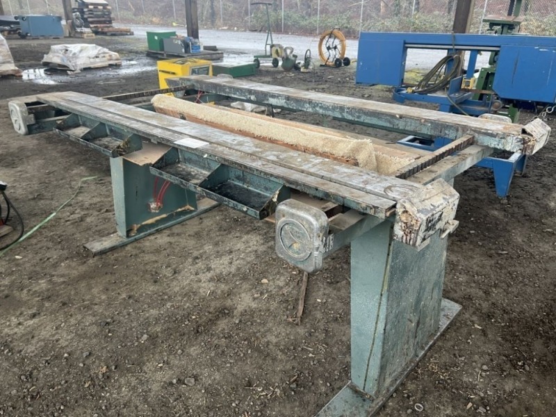 Clary Corp Clamp Table
