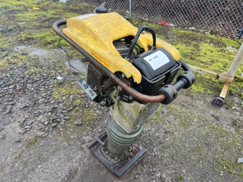 Wacker Nueson BS 60-4S Jumping Jack