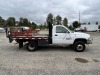 1998 Dodge Ram 3500 Flat Bed Truck - 3