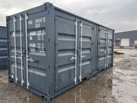 2025 20' Shipping Container