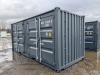 2025 20' Shipping Container - 2