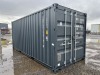 2025 20' Shipping Container - 4