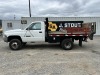 1998 Dodge Ram 3500 Flat Bed Truck - 7