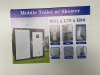 2025 Simple Space Portable Toilet w/Shower - 13