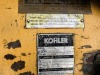 Kohler 350ROZ81 Diesel Generator - 12