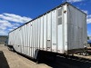 2001 Western 53' Possum Belly Chip Trailer - 2