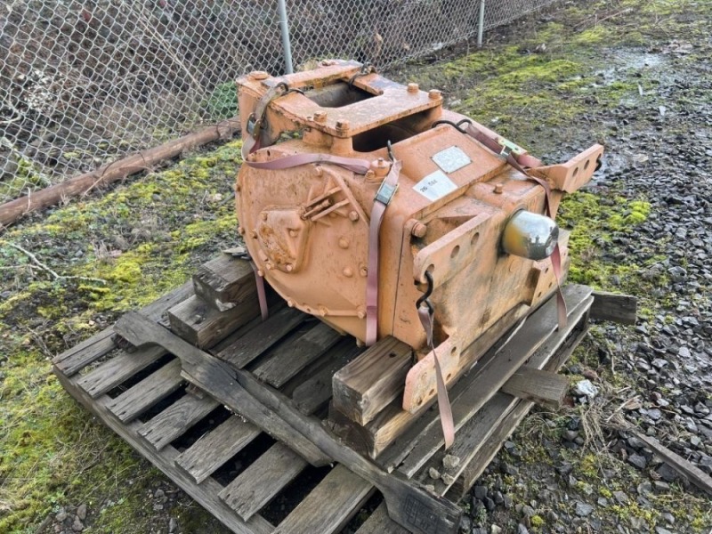 Case Gearmatic 19 Crawler Dozer Winch
