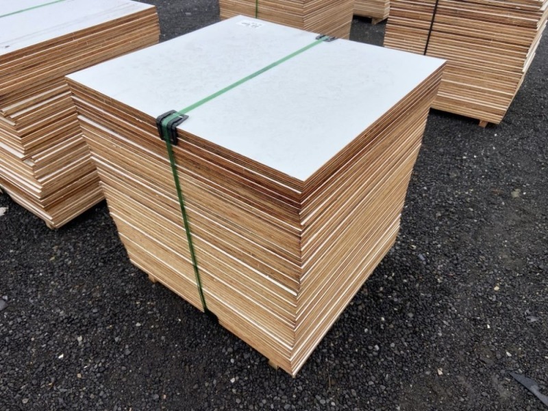 30" x 32" Fiber Tech Panels, Qty. 50