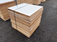 30" x 32" Fiber Tech Panels, Qty. 50