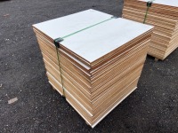 30" x 32" Fiber Tech Panels, Qty. 50