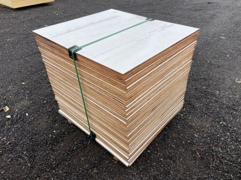 30" x 33" Fiber Tech Panels, Qty. 50