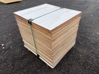 30" x 33" Fiber Tech Panels, Qty. 50