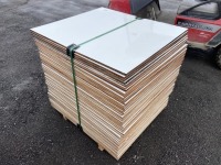 30" x 33" Fiber Tech Panels, Qty. 50