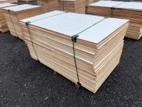 32" x 58" Fiber Tech Panels, Qty. 50