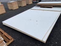 96" x 96" Fiber Tech Panels, Qty. 3