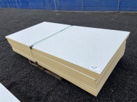 94" x 48" Fiber Tech Panels, Qty. 11